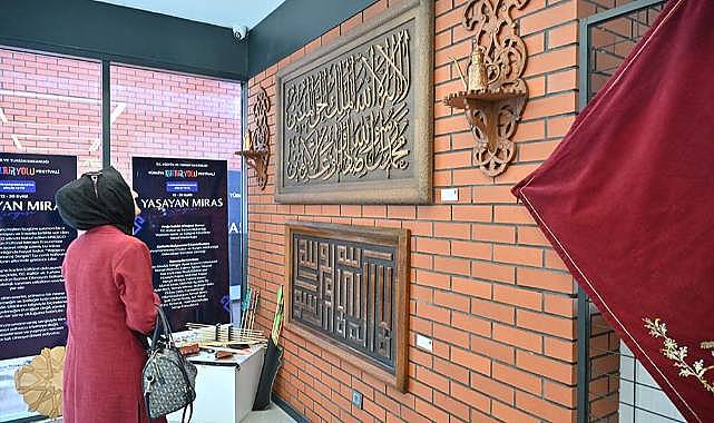 Kahramanmaraş’ın Yaşayan Mirası Festivalde Sergileniyor!