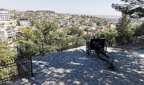Kahramanmaraş Kalesi açılıyor!
