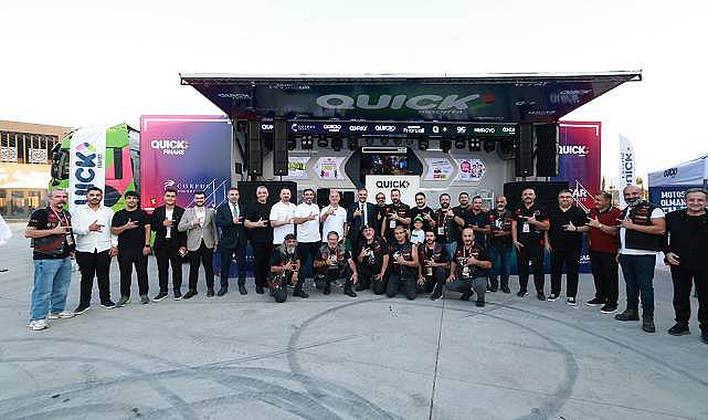 Kahramanmaraş Motofest, 3 Günde 50 Bin Kişiyi Ağırladı