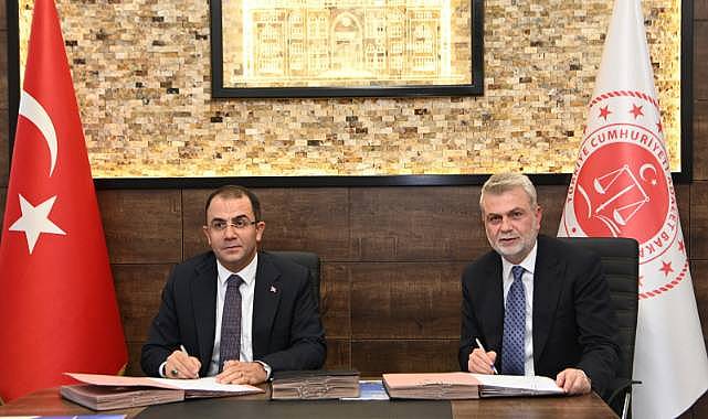 Kahramanmaraş’ta 150 Hükümlü Belediye Hizmetlerinde Görev Alacak! Sayı 400’e Çıkabilecek