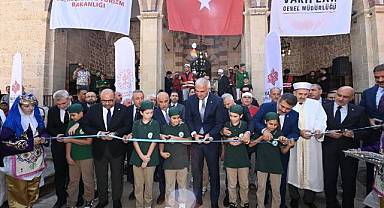 Kahramanmaraş’ta Asırlık 5 Camii İbadete Açıldı!
