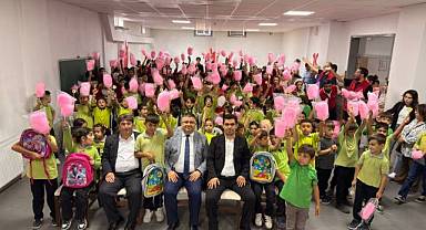 Onikişubat Belediyesi’nden 8 bin öğrenciye kırtasiye desteği!