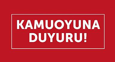 İSTİKLAL GAZETESİ KAMUOYUNA DUYURU!
