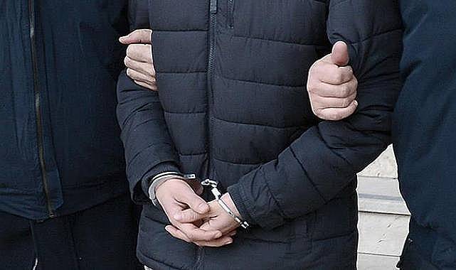 Kahramanmaraş'ta 29 yıl hapis cezasıyla aranan hükümlü yakalandı!