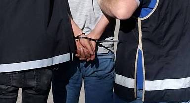 Kahramanmaraş'ta Aranan Hükümlü Yakalandı !