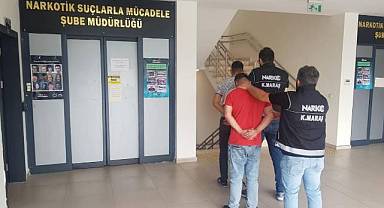 Kahramanmaraş’ta Uyuşturucu Operasyonu: 2 Tutuklama !