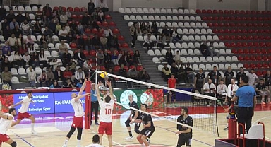 Onikişubat Belediyespor Evinde Mağlup!