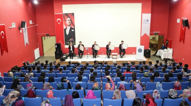 ADIYAMAN KYK’DA “GENÇLERDEN RAHMET ELÇİSİNE MEKTUP”KONULU YARIŞMA BELLİ OLDU