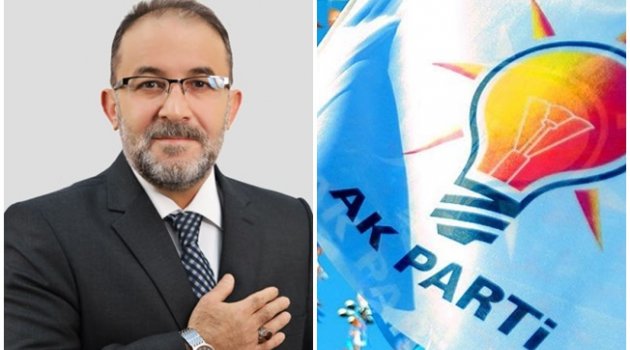 Afşin, AK Parti dedi.. Mehmet Fatih Güven yeniden başkan oldu