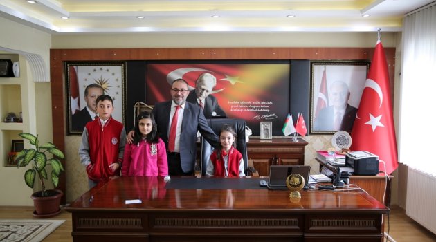 AFŞİN’E 23 NİSAN’DA YENİ BAŞKAN…