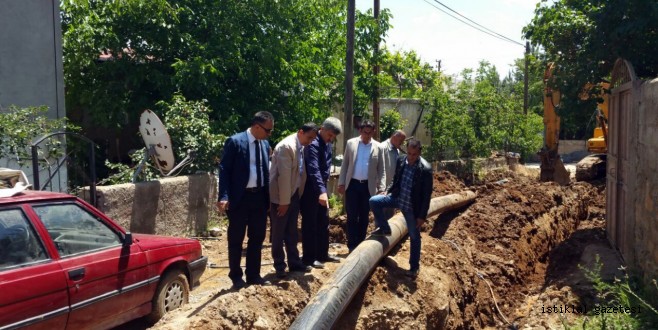 AFŞİN’E YÜZ YILIN YATIRIMI YAPILIYOR
