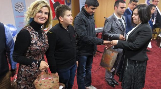 AFŞİN MYO’DA FARKINDALIK PROGRAMI