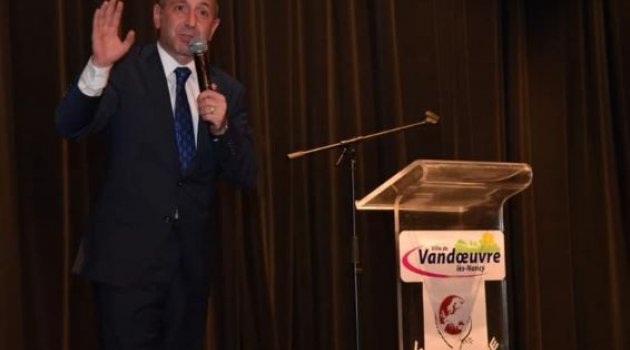 ALİ ÖZTUNÇ’TAN FRANSA ÇIKARMASI!