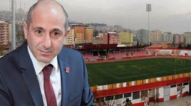Ali Öztunç’tan Spor Bakanı’na: “Kahramanmaraş’a Karşı Özel Bir Husumet Mi Var?”