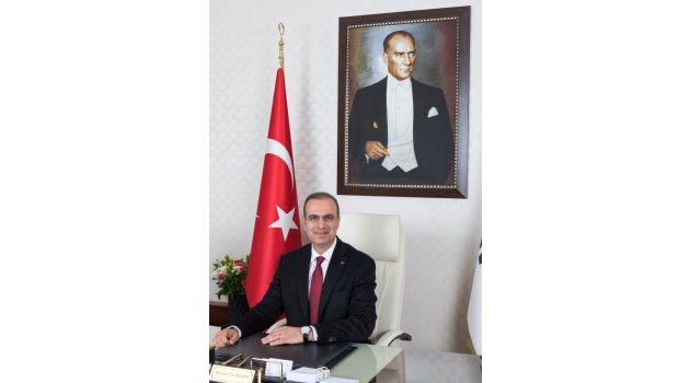 ASİD GENEL BAŞKANI DR. YUSUF ZİYA YILDIRIM’IN YENİ YIL MESAJI