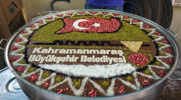 Aşure Etkinliğine Davetlisiniz