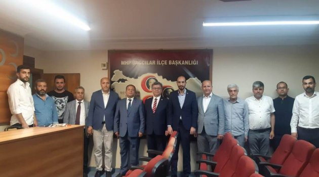 Aycan çalışmalarını İstanbul’da sürdürdü