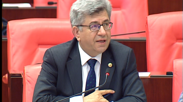 Aycan, kırmızı et sorununu Meclis’e taşıdı