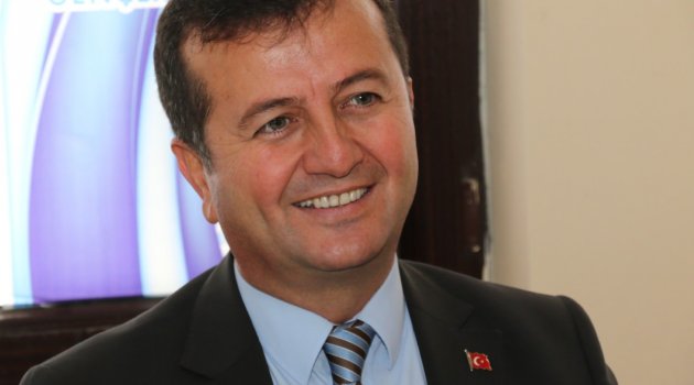 BAŞKAN BOZDAĞ’DAN REGAİP KANDİLİ MESAJI