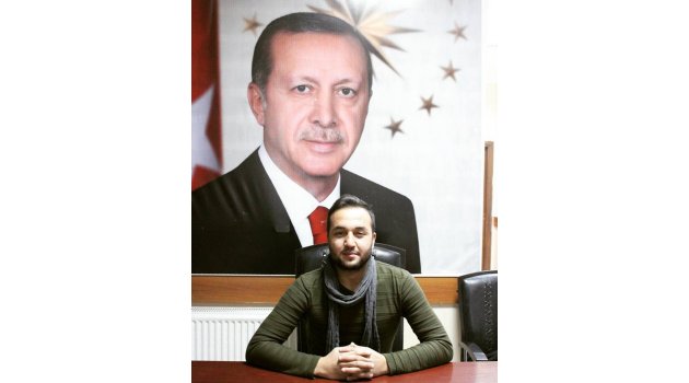 BAŞKAN ÇELEĞEN’İN ACI GÜNÜ