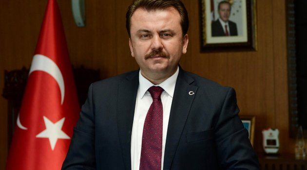 BAŞKAN ERKOÇ: “ATATÜRK, MİLLETİMİZİN TARİHİNDE ÇIKARDIĞI BÜYÜK LİDERLERDEN BİRİDİR”