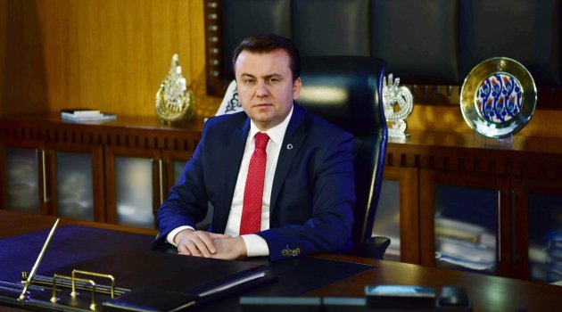 BAŞKAN ERKOÇ: “AZİZ MİLLETİMİZİN BAŞI SAĞOLSUN”