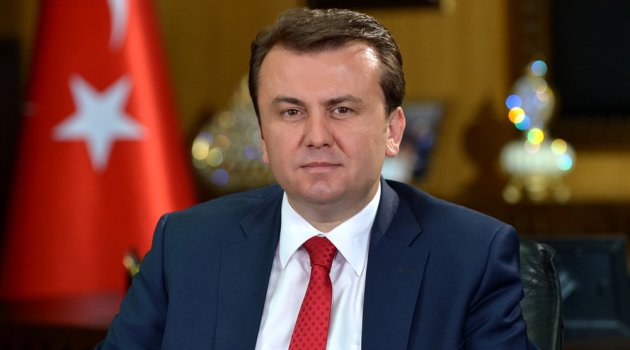 BAŞKAN ERKOÇ: “CUMHURİYETİMİZİN 93. YILI TÜM MİLLETİMİZE KUTLU OLSUN”