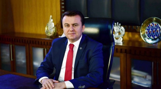 BAŞKAN ERKOÇ: “İSLAM, GÜVEN TOPLUMUNU İNŞA İÇİN GELMİŞTİR”