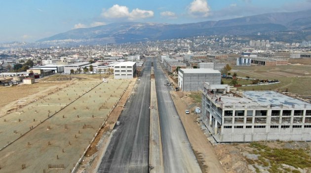 BAŞKAN ERKOÇ: “KAHRAMANMARAŞ TRAFİĞİ GENELDE ÇOK RAHATLAMIŞ OLACAK”