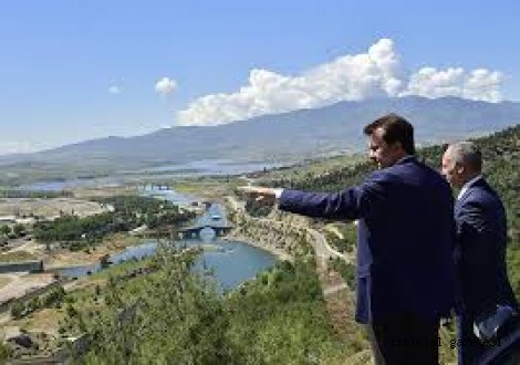 BAŞKAN ERKOÇ: “ŞEHRİMİZİ TURİZM ALANINDA CAZİBE MERKEZİ HALİNE GETİRECEĞİZ”