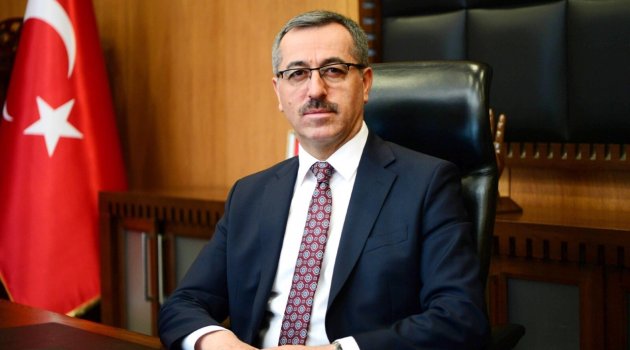 BAŞKAN GÜNGÖR: “BABALAR ÇOCUKLARINA EN BÜYÜK ÖRNEKTİR”