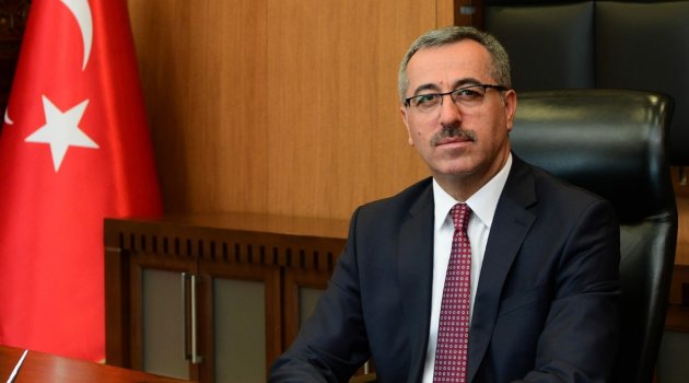 BAŞKAN GÜNGÖR: “GÖNÜL BİRLİĞİ İÇİNDE BİR BAYRAM DİLEĞİYLE…”