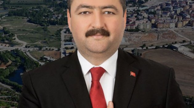 Başkan Gürbüz’den Bayram Mesajı