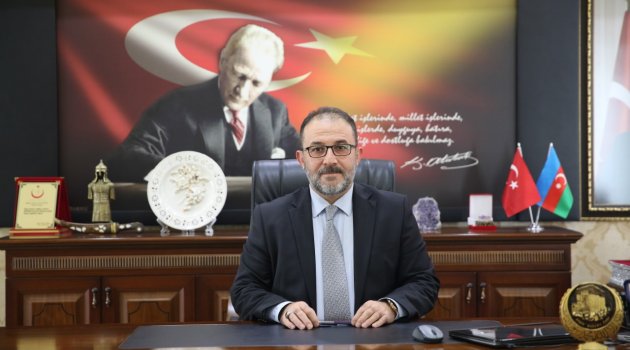 BAŞKAN GÜVEN’DEN YENİ YIL MESAJI…