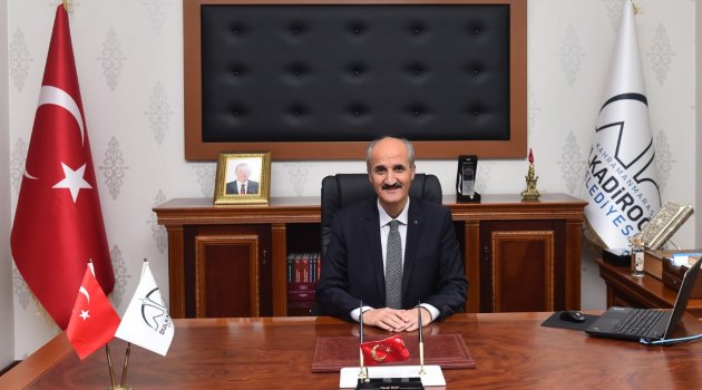 BAŞKAN OKAY’DAN TEŞEKKÜR
