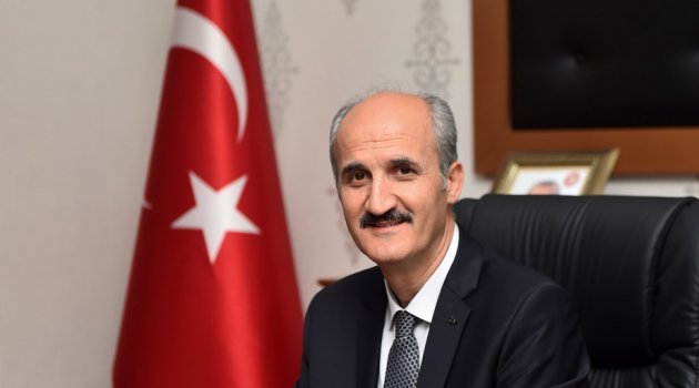 BAŞKAN OKAY’IN 23 NİSAN MESAJI