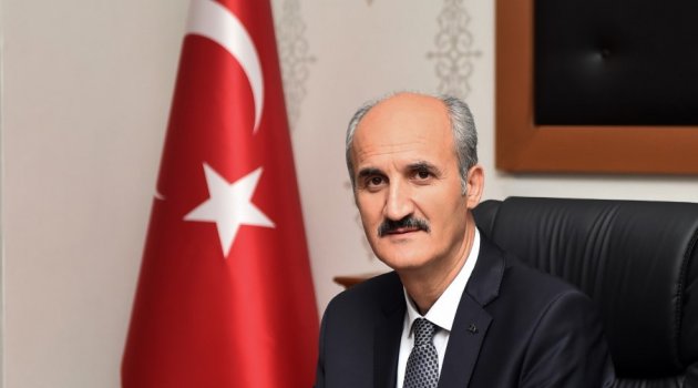 BAŞKAN OKAY’IN KADİR GECESİ MESAJI