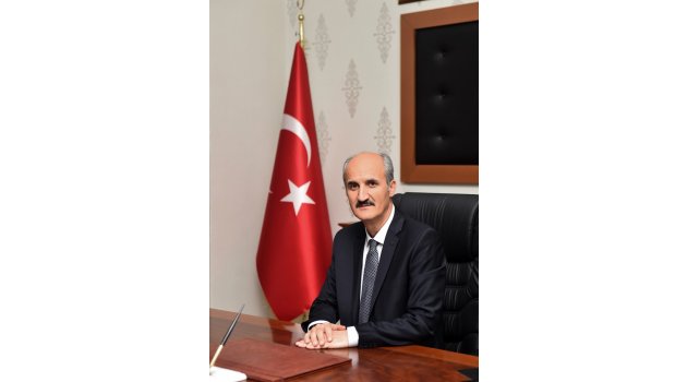 BAŞKAN OKAY’IN REGAİP KANDİLİ MESAJI