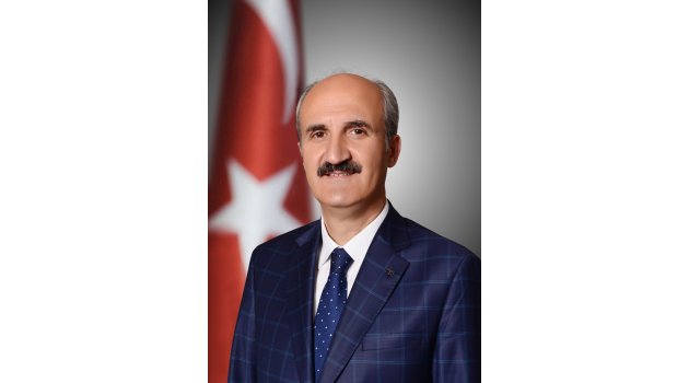 BAŞKAN OKAY’IN YENİ YIL MESAJI..
