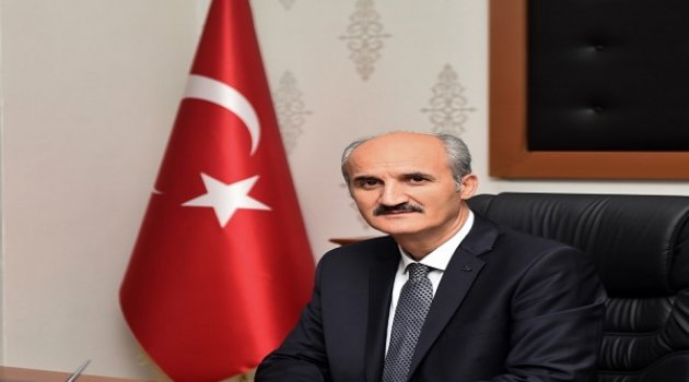 BAŞKAN OKAY’IN ZAFER BAYRAMI MESAJI