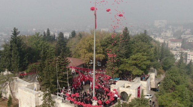 Bayrak Olayı’nın 100. Yılı Kutlandı