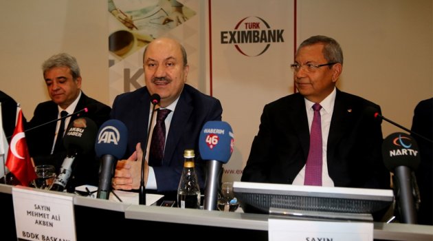 BDDK BAŞKANI AKBEN: “KAHRAMANMARAŞ’IN DÜRÜSTLÜĞÜNÜ İYİ ANLATMALIYIZ”