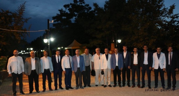 Belediyelerin Basın ve Halkla İlişkiler Müdürleri Pazarcık’ta