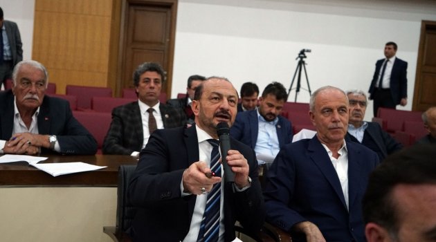 BÜYÜKŞEHİR BELEDİYE MECLİSİ 12 MART’TA TOPLANDI
