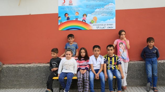 BÜYÜKŞEHİR’DEN ‘ARKADAŞLIK BANKI’