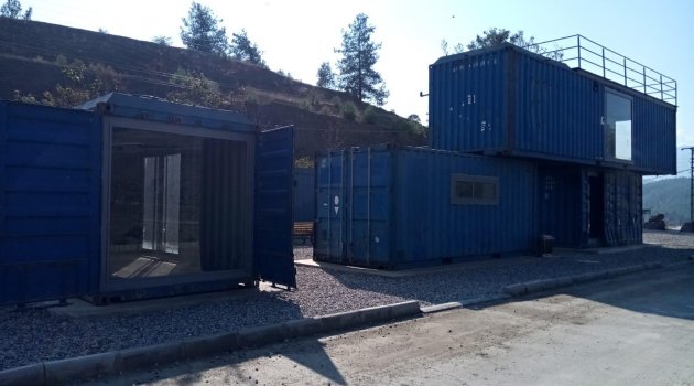 BÜYÜKŞEHİR’DEN ATIK EVİ MÜZESİ..