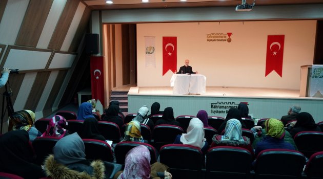BÜYÜKŞEHİR’DEN BİR KONU BİR KONUK