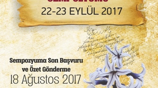 BÜYÜKŞEHİR’DEN BİR SEMPOZYUM DAHA