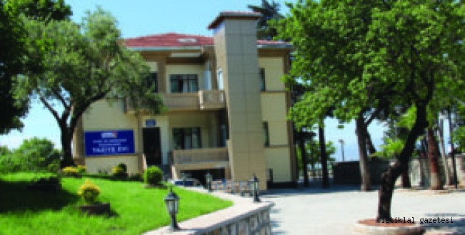 BÜYÜKŞEHİR’DEN BİR TAZİYE EVİ DAHA