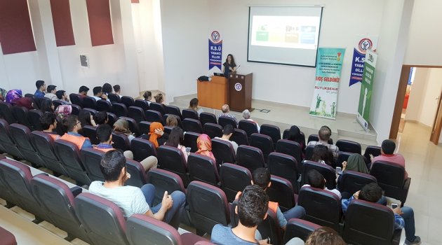 BÜYÜKŞEHİR’DEN ÇEVRE EĞİTİMİ
